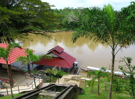 Taman Negara is the national park, Malaysia