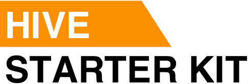 Hive Starter Logo